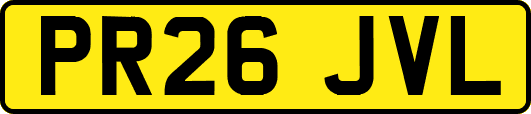 PR26JVL