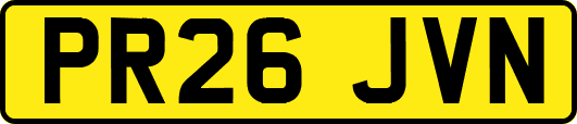 PR26JVN