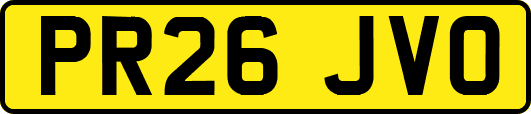 PR26JVO