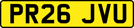 PR26JVU