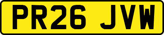 PR26JVW