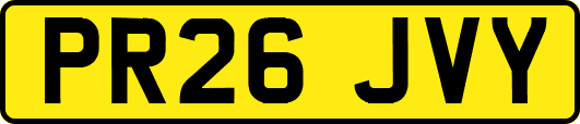 PR26JVY