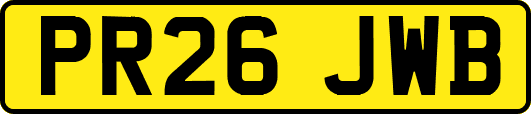 PR26JWB