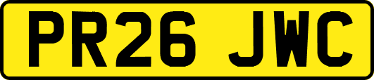 PR26JWC