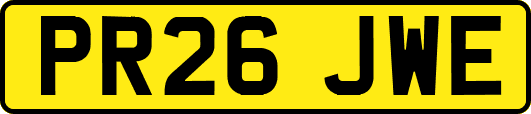 PR26JWE
