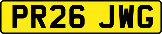 PR26JWG