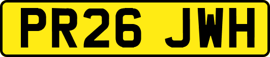 PR26JWH