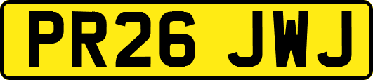 PR26JWJ
