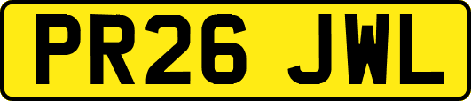 PR26JWL
