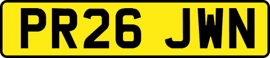 PR26JWN