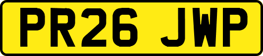 PR26JWP