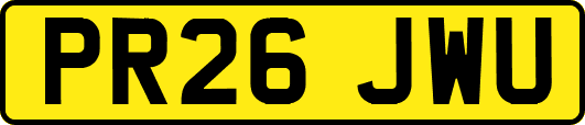 PR26JWU