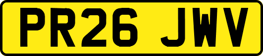 PR26JWV