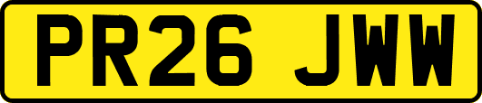 PR26JWW