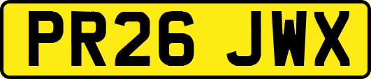 PR26JWX