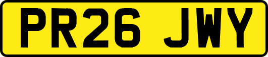 PR26JWY