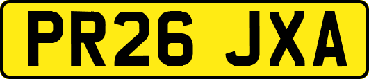 PR26JXA