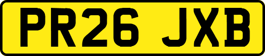 PR26JXB