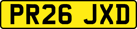 PR26JXD