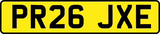 PR26JXE
