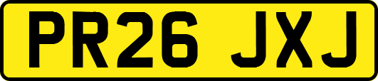 PR26JXJ