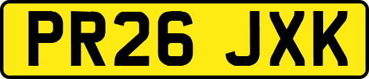 PR26JXK