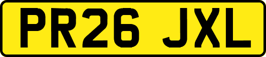 PR26JXL