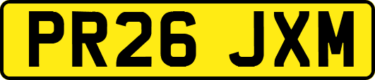 PR26JXM