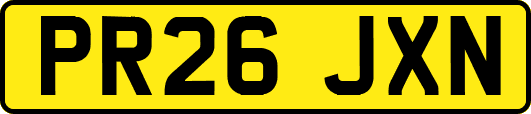 PR26JXN