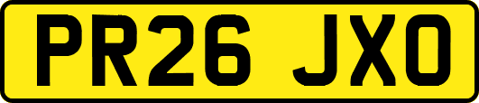 PR26JXO