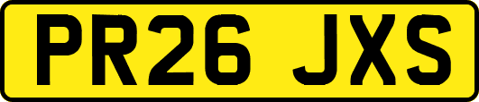 PR26JXS