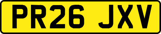 PR26JXV