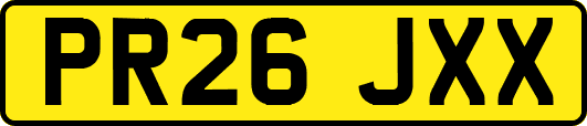 PR26JXX