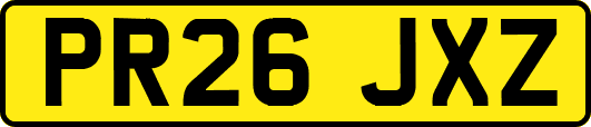 PR26JXZ