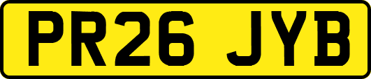 PR26JYB