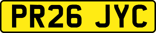 PR26JYC