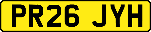PR26JYH