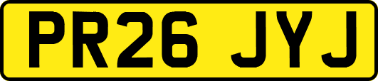 PR26JYJ