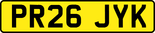 PR26JYK