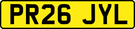 PR26JYL