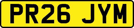 PR26JYM