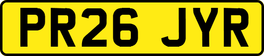 PR26JYR