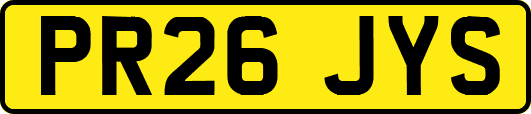 PR26JYS