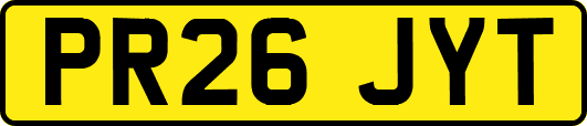 PR26JYT