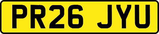 PR26JYU