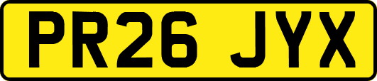 PR26JYX