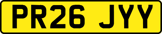 PR26JYY