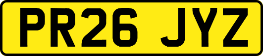 PR26JYZ
