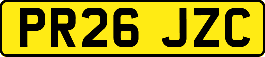 PR26JZC