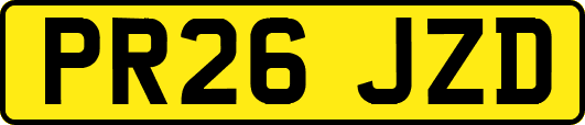 PR26JZD